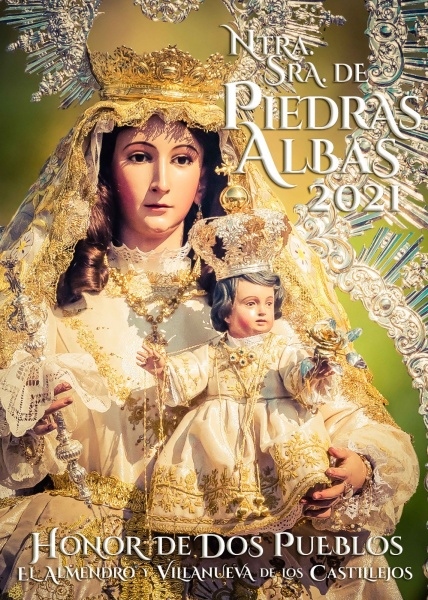 Romería en honor a la Santísima Virgen de Piedras Albas  
